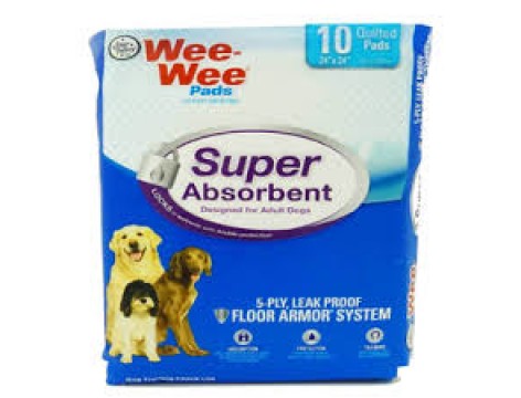 Wee-Wee® Super Absorbent Pads